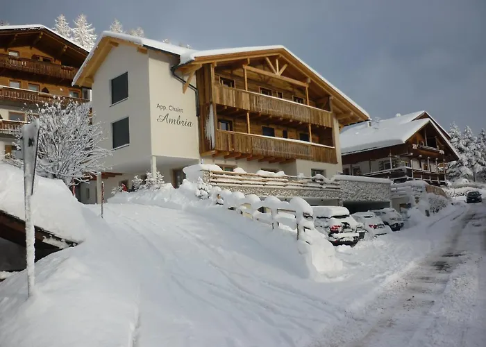 Chalet Apartments Ambria