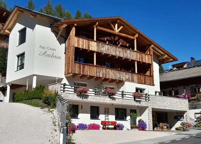 Chalet Apartments Ambria
