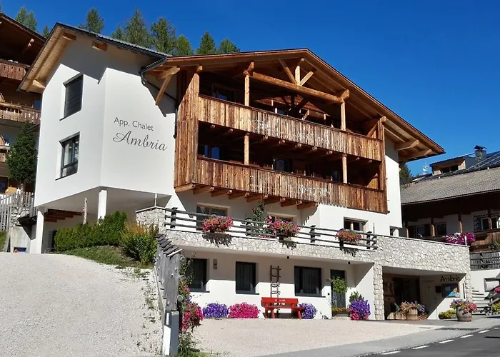 Chalet Apartments Ambria
